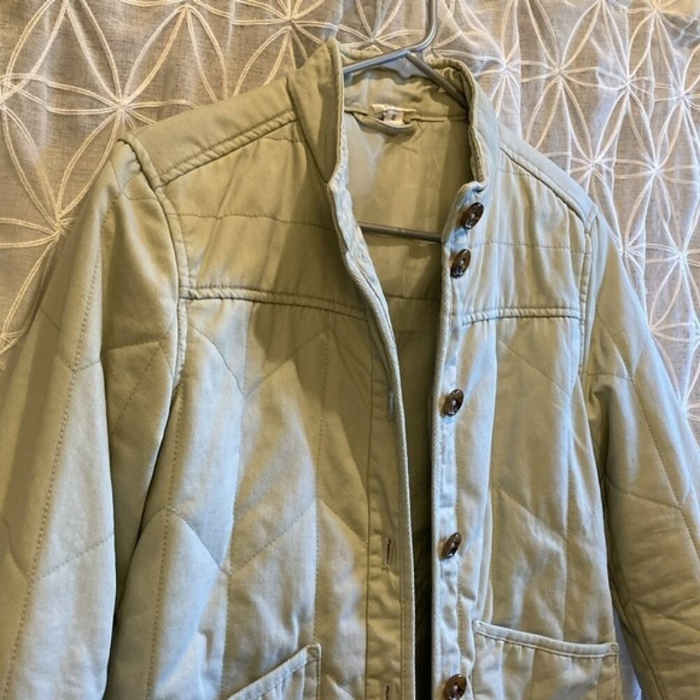 a.n.a Button Up Jacket - image 2